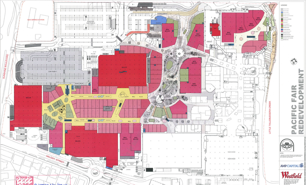 Pacific Fair Map Color 2018