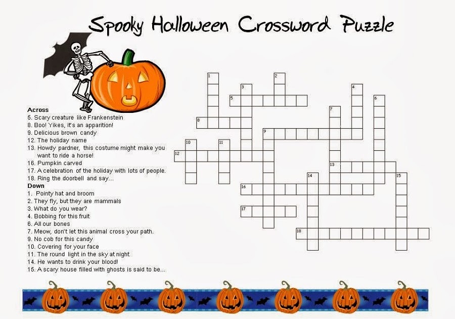 Medium Difficulty Crossword Printable - Printable Crossword Puzzles