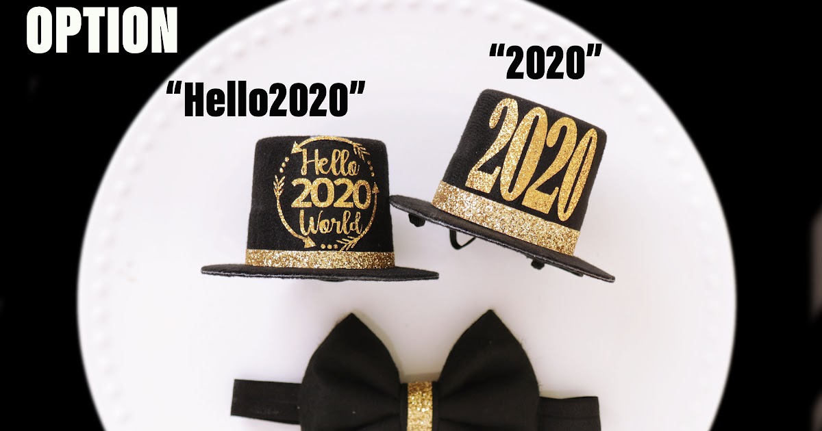 Anonymoousvictorz: Happy New Year 2020 Hat