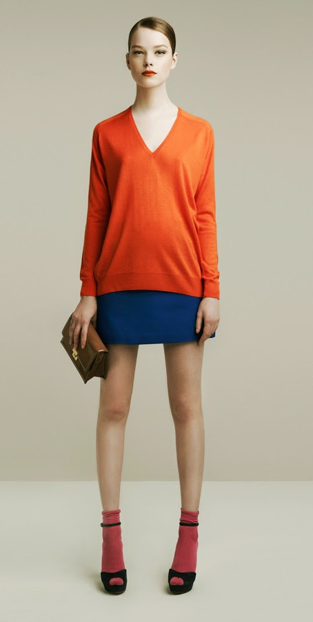 She & Me: Color Blocking: A Guide To Springs Hottest New Trend