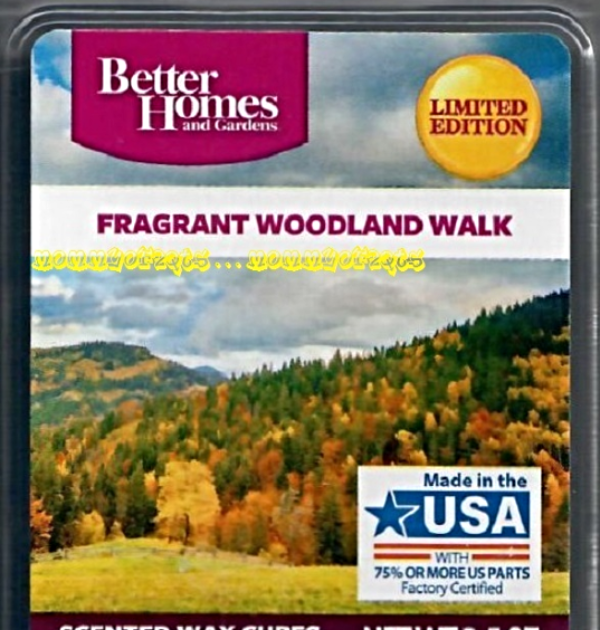 Better Homes And Gardens Scented Wax Melts