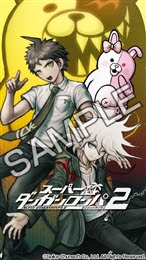 アニメ画像について 驚くばかりダンガンロンパ 壁紙