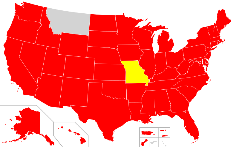 US texting driving laws