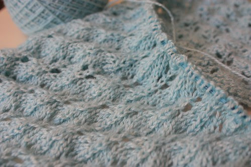 A Little Knitting