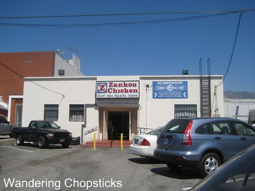 Zankou Chicken - Pasadena 1