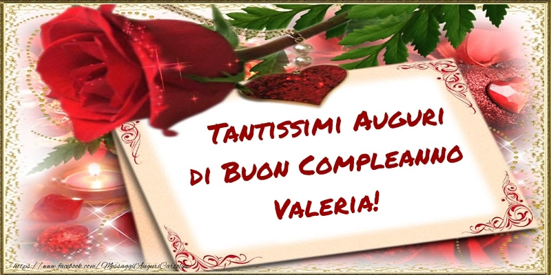 Immagini Auguri Valeria