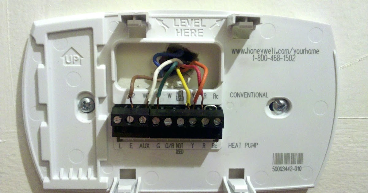 40 Honeywell Rth2300b Wiring - Wiring Diagram Online Source