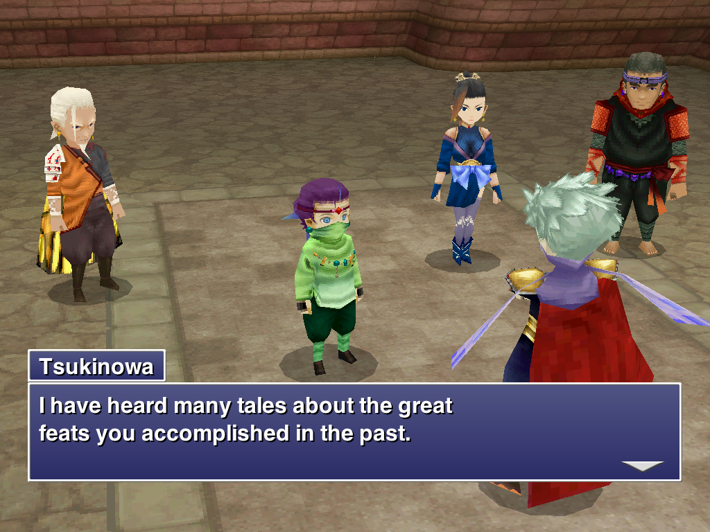 Baixar final fantasy IV the after years PC, final fantasy IV the after years PC Download, final fantasy IV the after years PC completo via torrent