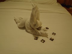Towel Animal
