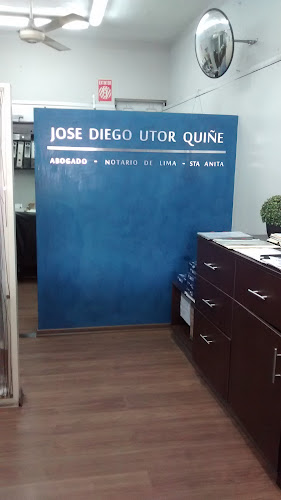 notaría Utor Quiñe - Notaria