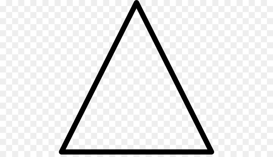 5.673+ White Triangle Vector Shape Photoshop - redmockup