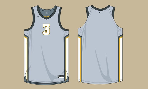 Free 4373+ Editable Basketball Jersey Template Psd Yellowimages Mockups
