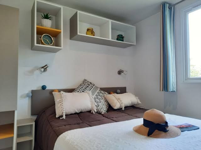 Avis sur Camping de Chalons en Champagne - Aquadis Loisirs à Châlons-en-Champagne - Hôtel
