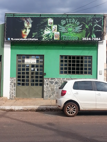 Rua 13 de Junho, 2033 - Porto, Cuiabá - MT, 78025-000, Brasil