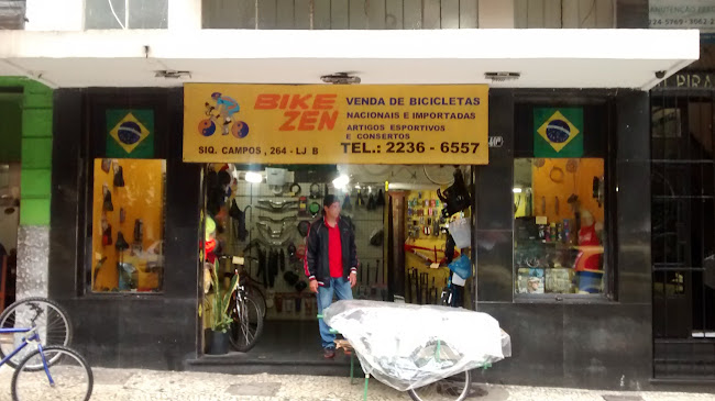 Bike Zen