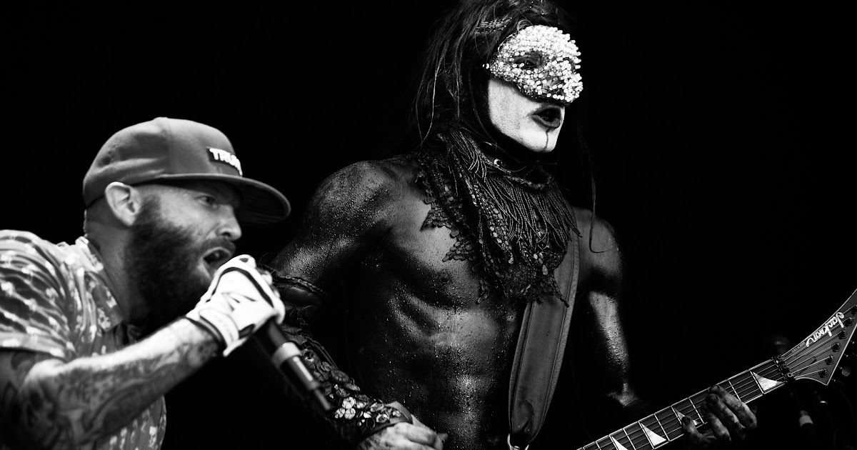 Limp Bizkit Wallpaper 4K : Limp Bizkit Wallpaper Download To Your
