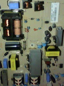 PSU LCD TV SHARP AQUOS LC32M400M-BK