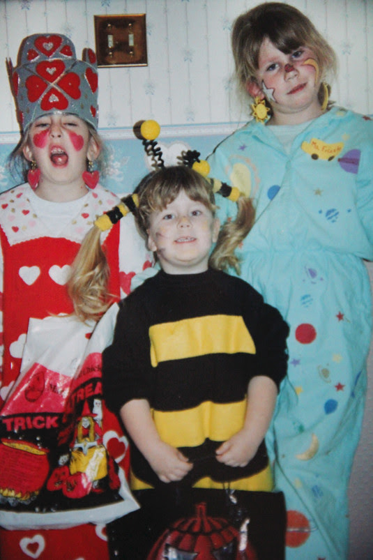 blog lovelymissmegs megan Halloween