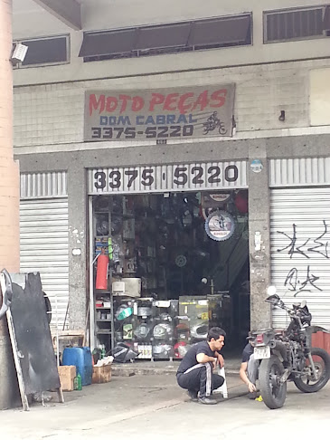 Avaliações sobre Moto Peças Dom Cabral em Belo Horizonte - Loja de motocicletas