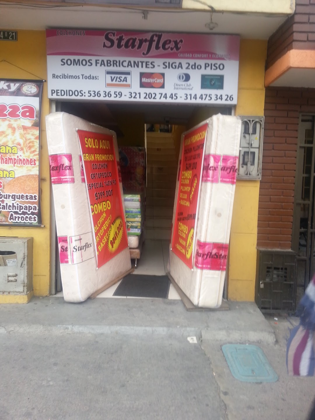 Colchones Starflex S.A.S