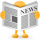 Image result for NEWS ICON