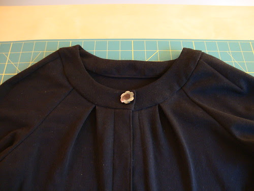 Simplicity 2552 view A the button