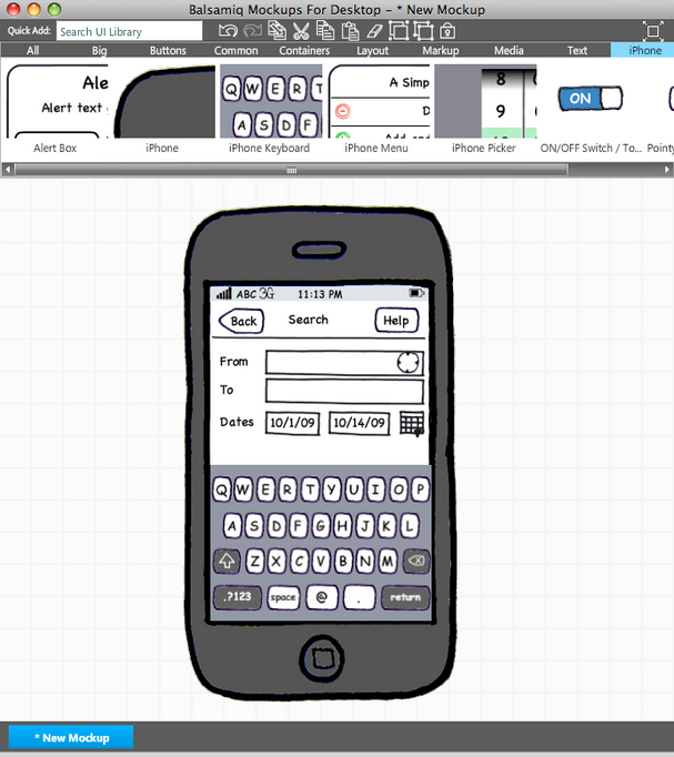 Download Balsamiq Mockup Free License