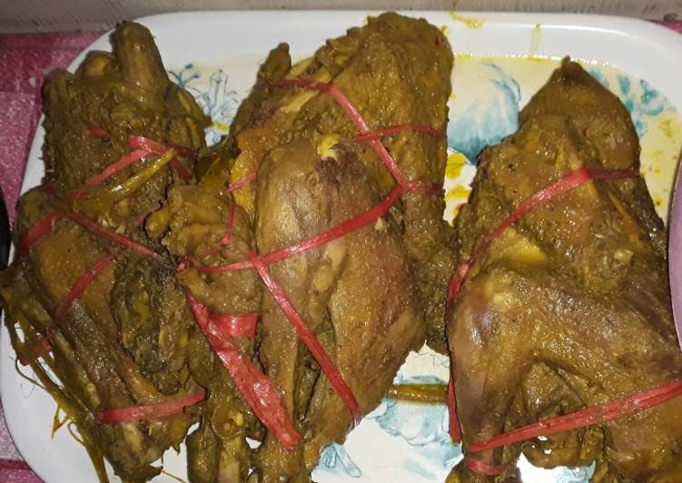 Resep Ayam Ingkung Jawa Timur Resep kare ayam khas jawa