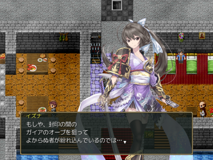 ベストフリー ゲーム キャラ メイク Rpg 全イラスト集