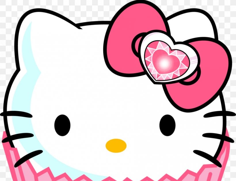 20 Gambar Kartun Hello Kitty