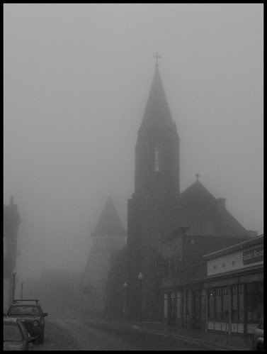Shrouded in Fog