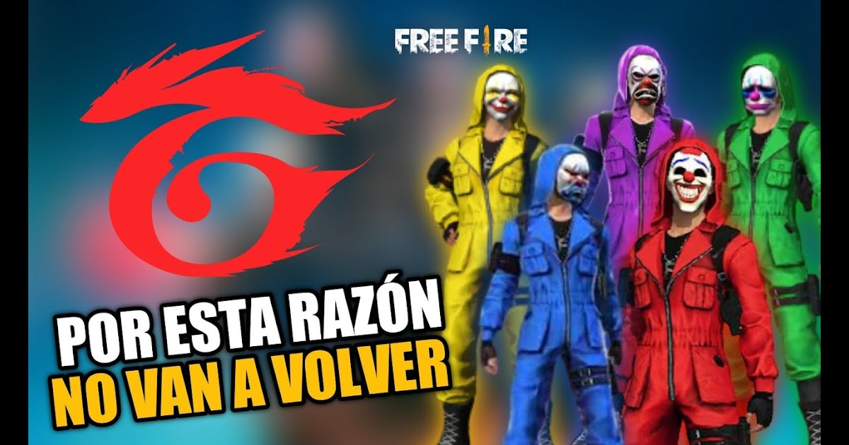 Free Fire Imagenes De Los Criminales - Dibujo De Free Fire De Los