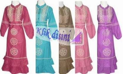 Jual Gamis Trendy Hrg Grosir Jual Gamis Trendy Hrg Grosir