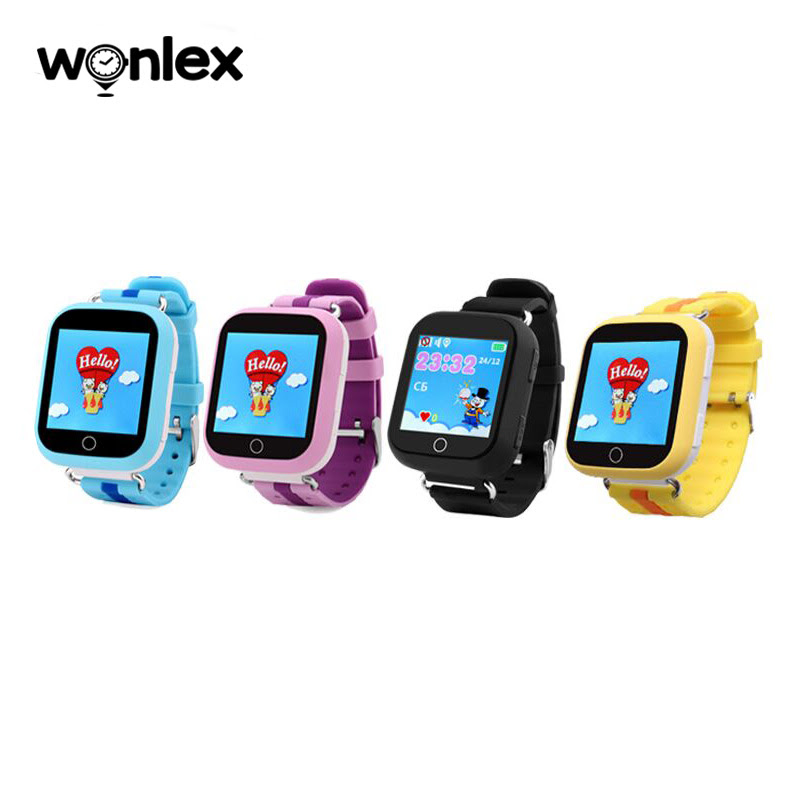 kids watch to make calls