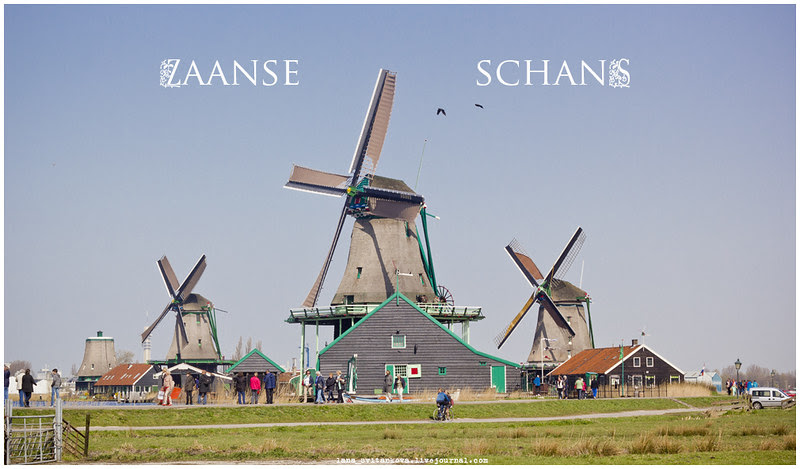 Zaanseschans