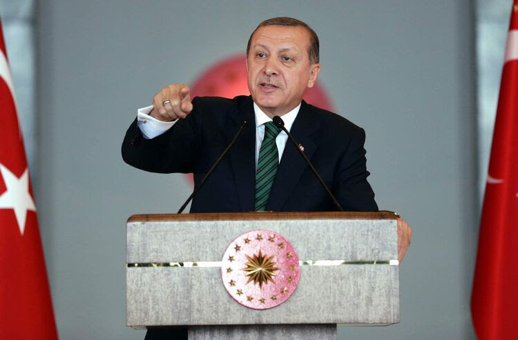 Bomb In Ankara As Erdogan Tries To Ram Through Dictatorial Powers