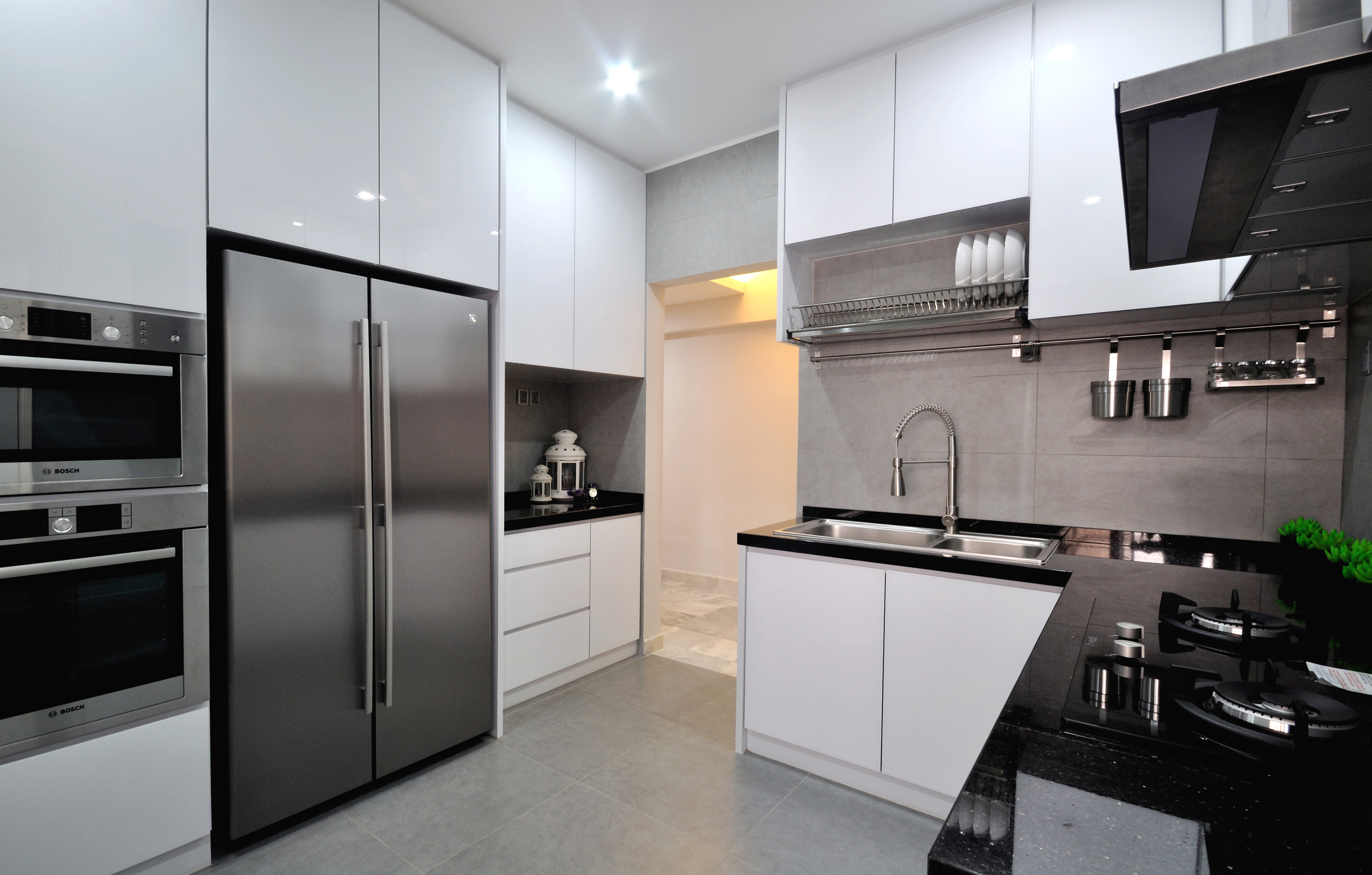 15 Idea Table Top dan Kabinet Dapur Terbaik Menjadi 15 Idea Table Top dan Kabinet Dapur Terbaik Menjadi