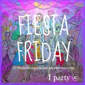 Fiesta Friday Badge Button I party @