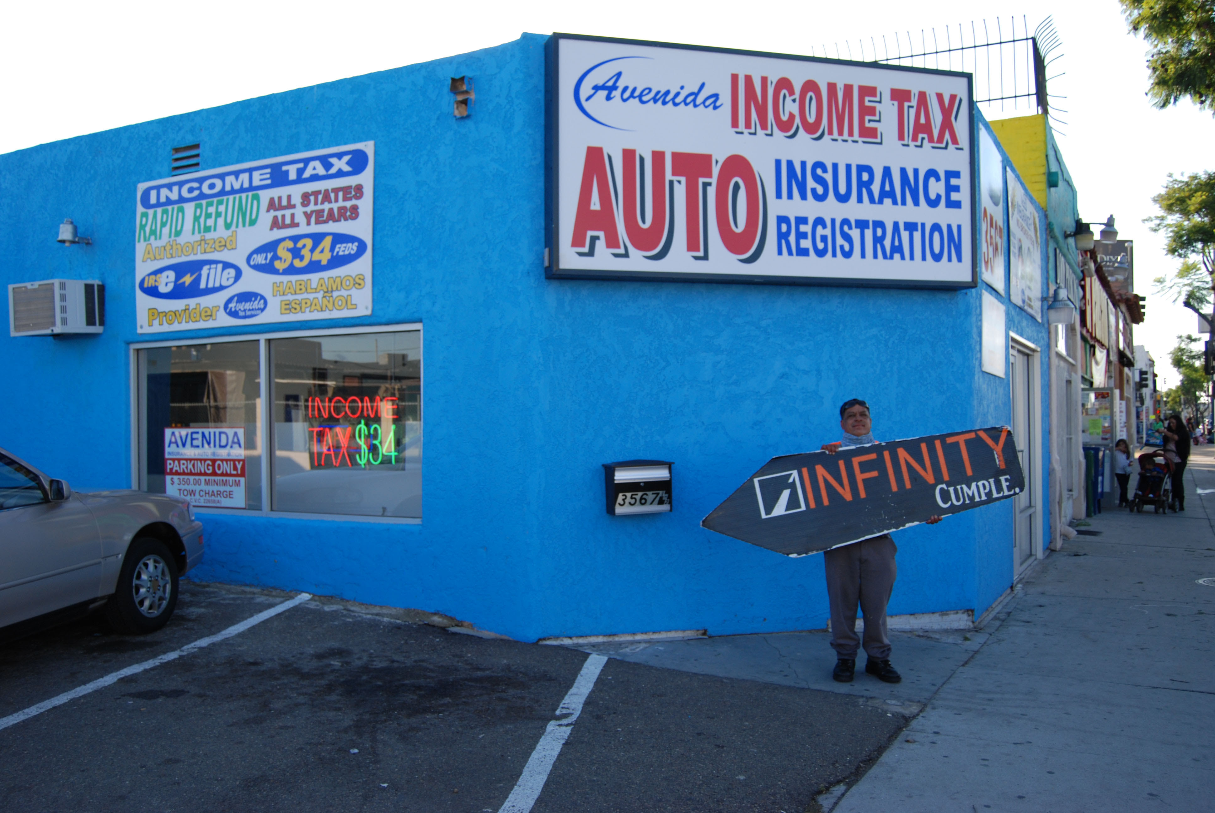 Insurance Company: Auto Insurance San Diego Ca