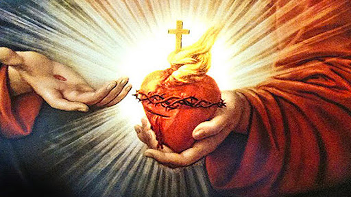Image result for sacred heart of jesus