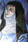 Elena (Elin) de Skövde, Santa
