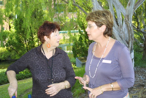 Di and Sue
