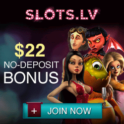 Slots lv no deposit bonus codes