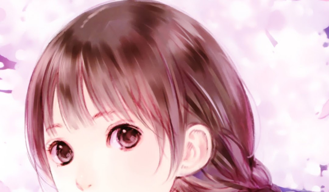 Cute Anime Girl Wallpaper Phone Hd