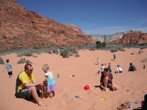 Snow Canyon