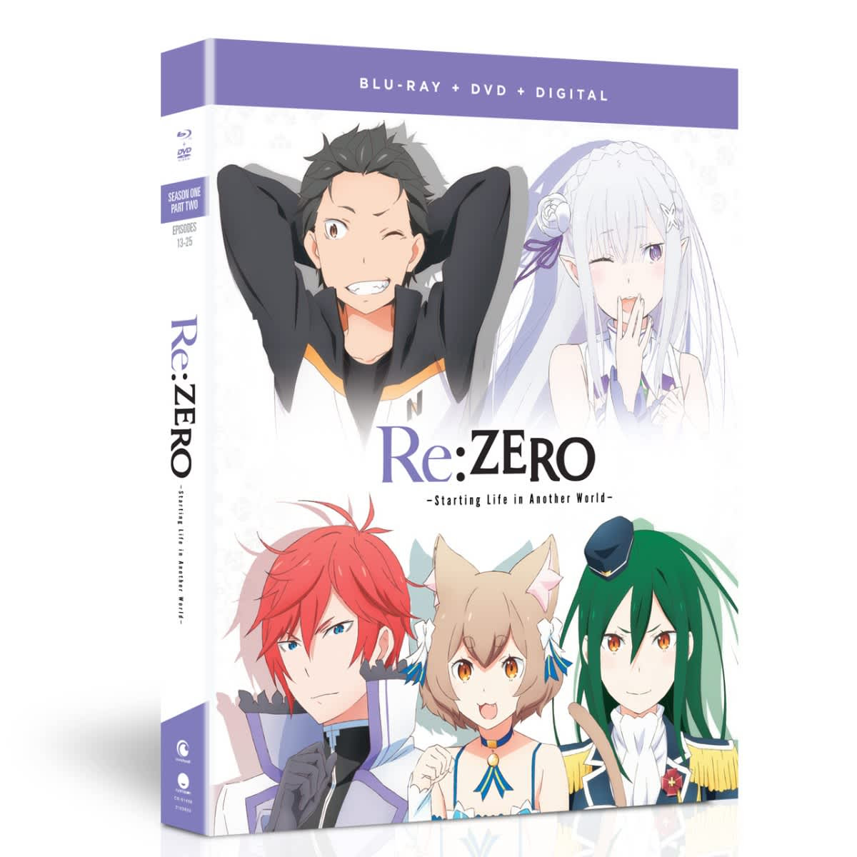 Re Zero Anime Season 2