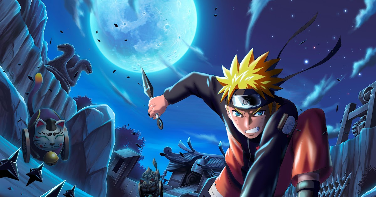 Naruto Wallpapers For Ps4 : Naruto Anime Ps4 Wallpapers Wallpaper Cave