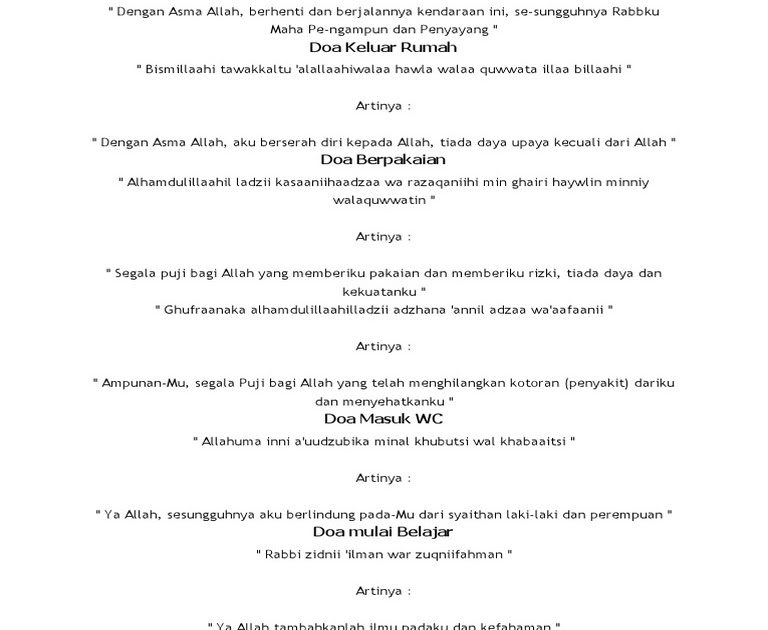 Bismillahi Majreha Wa Mursaha Artinya Apa This will make the shaytan