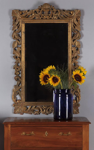 Queen Anne Desks 27 For Sale At 1stdibs >> Rococo Style Mirror Queen Anne Desks 27 For Sale At 1stdibs >> Rococo Style Mirror
