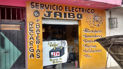 Servicio Eléctrico Jaibo